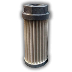 Main Filter - Filter Elements & Assemblies; Filter Type: Replacement/Interchange Hydraulic Filter ; Media Type: Wire Mesh ; OEM Cross Reference Number: HYDAC/HYCON 2057917 ; Micron Rating: 60 ; Hycon Part Number: 2057917 ; Hydac Part Number: 2057917 - Exact Industrial Supply