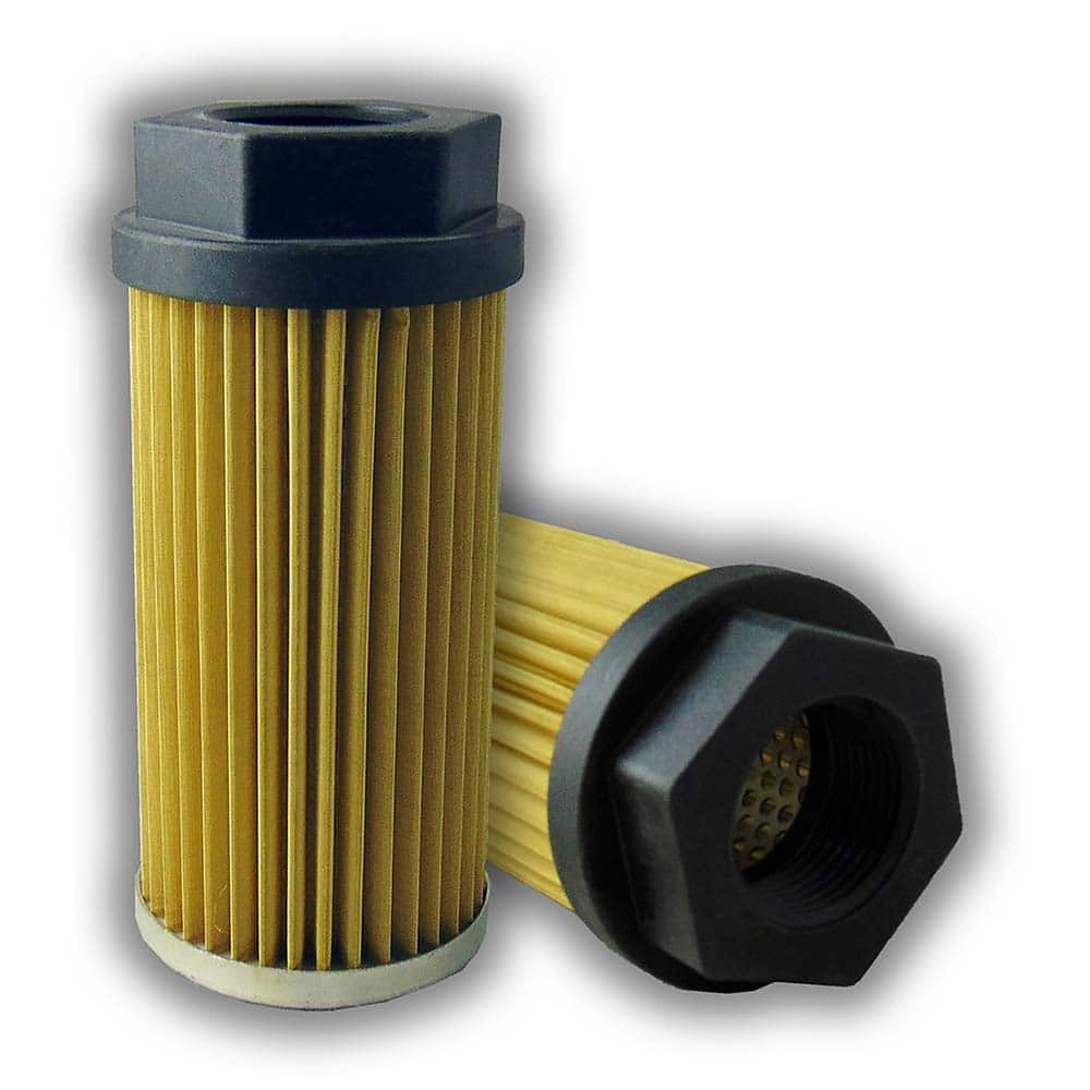 Main Filter - Filter Elements & Assemblies; Filter Type: Replacement/Interchange Hydraulic Filter ; Media Type: Wire Mesh ; OEM Cross Reference Number: ELSAESSER EIT0312007 ; Micron Rating: 125 - Exact Industrial Supply