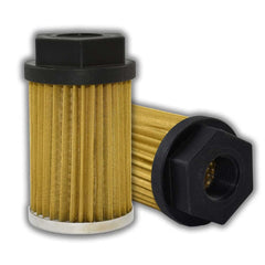 Main Filter - Filter Elements & Assemblies; Filter Type: Replacement/Interchange Hydraulic Filter ; Media Type: Wire Mesh ; OEM Cross Reference Number: HYDAC/HYCON 0025S125WB02 ; Micron Rating: 125 ; Hycon Part Number: 0025S125WB02 ; Hydac Part Number: 0 - Exact Industrial Supply