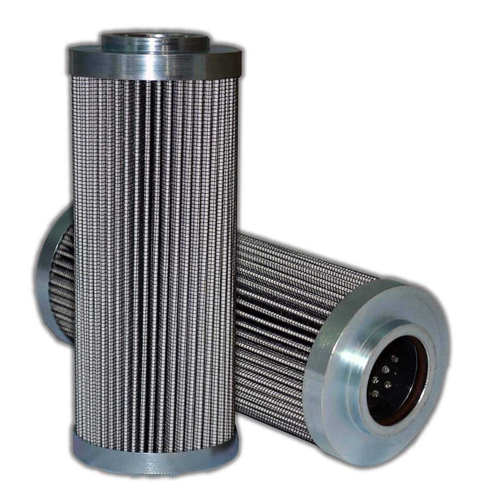 Main Filter - Filter Elements & Assemblies; Filter Type: Replacement/Interchange Hydraulic Filter ; Media Type: Microglass ; OEM Cross Reference Number: HY-PRO HP16DHL83MB ; Micron Rating: 3 - Exact Industrial Supply