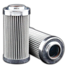 Main Filter - Filter Elements & Assemblies; Filter Type: Replacement/Interchange Hydraulic Filter ; Media Type: Microglass ; OEM Cross Reference Number: REXROTH 960H20XLA000M ; Micron Rating: 25 - Exact Industrial Supply