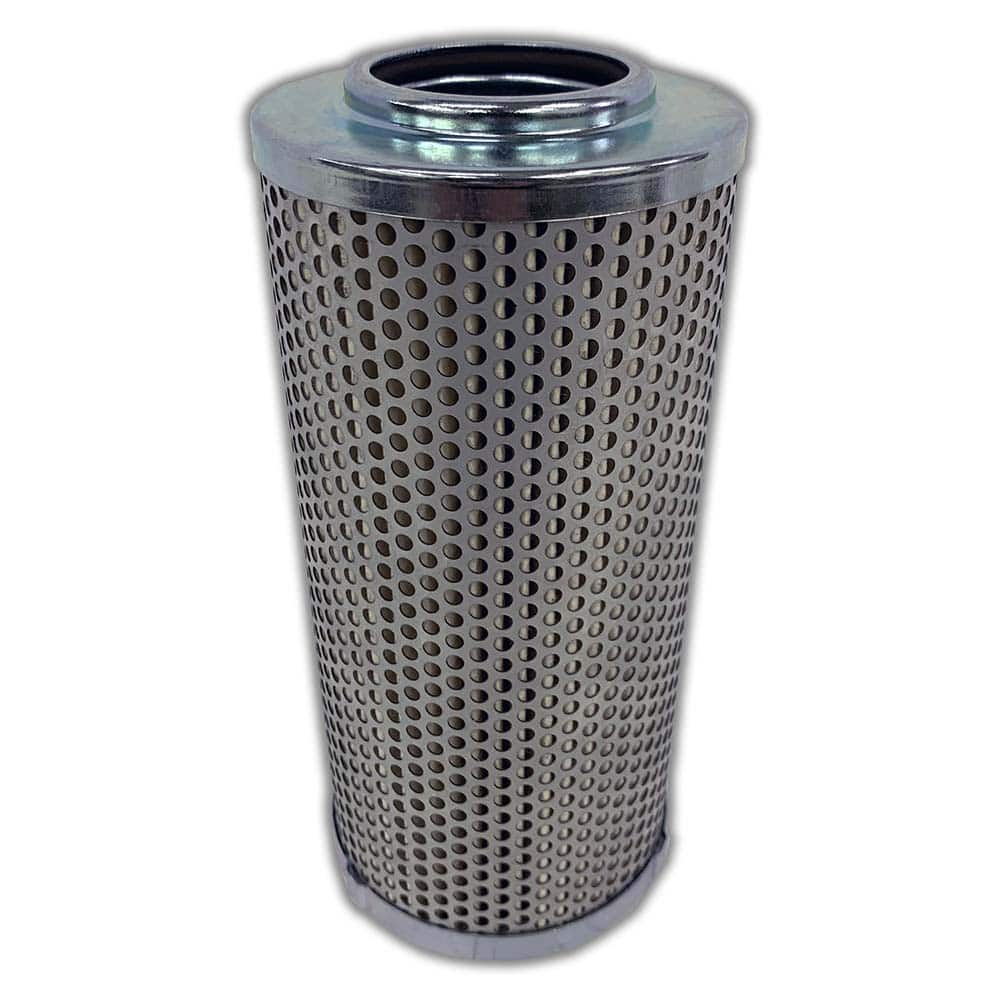 Main Filter - Filter Elements & Assemblies; Filter Type: Replacement/Interchange Hydraulic Filter ; Media Type: Cellulose ; OEM Cross Reference Number: HY-PRO HP32NL710MB ; Micron Rating: 10 - Exact Industrial Supply