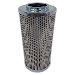 Main Filter - Filter Elements & Assemblies; Filter Type: Replacement/Interchange Hydraulic Filter ; Media Type: Cellulose ; OEM Cross Reference Number: FILTREC D840C10RA ; Micron Rating: 10 - Exact Industrial Supply