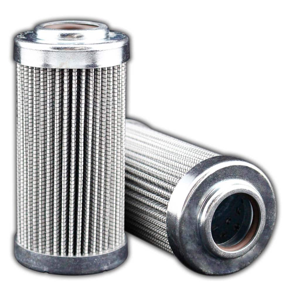 Main Filter - Filter Elements & Assemblies; Filter Type: Replacement/Interchange Hydraulic Filter ; Media Type: Microglass ; OEM Cross Reference Number: WIX 84868 ; Micron Rating: 10 - Exact Industrial Supply