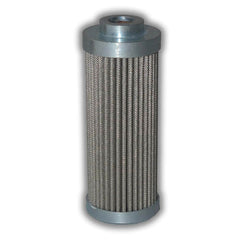 Main Filter - Filter Elements & Assemblies; Filter Type: Replacement/Interchange Hydraulic Filter ; Media Type: Stainless Steel Fiber ; OEM Cross Reference Number: REXROTH 930G10B000M ; Micron Rating: 10 - Exact Industrial Supply