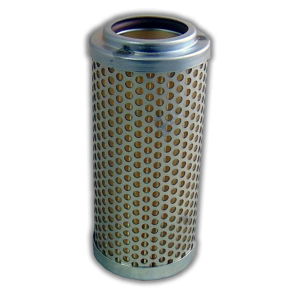 Replacement/Interchange Hydraulic Filter Element: Cellulose, 10  µ