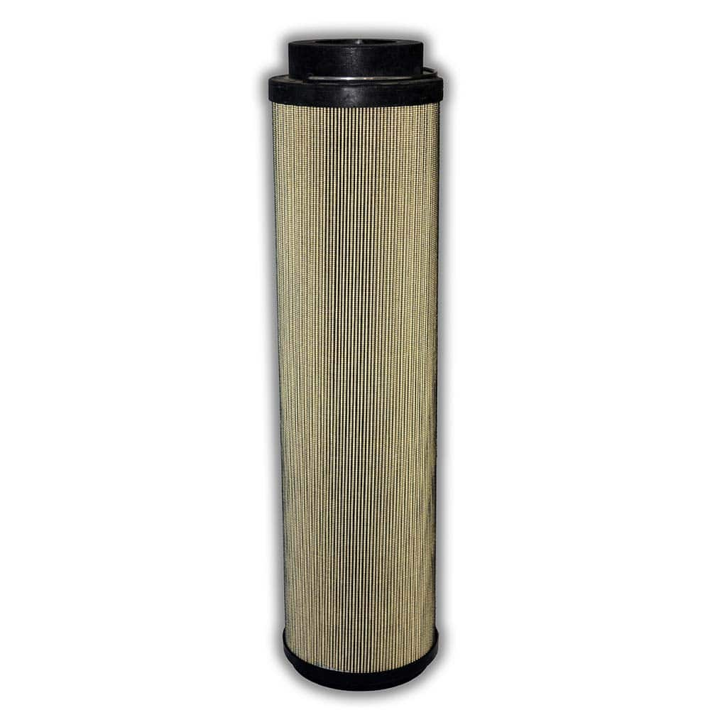 Replacement/Interchange Hydraulic Filter Element: Cellulose, 10  µ