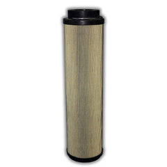 Replacement/Interchange Hydraulic Filter Element: Cellulose, 10  µ