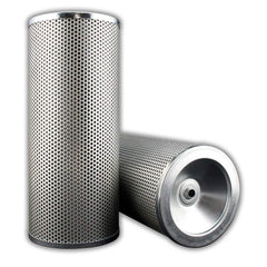 Main Filter - Filter Elements & Assemblies; Filter Type: Replacement/Interchange Hydraulic Filter ; Media Type: Microglass ; OEM Cross Reference Number: IKRON HEK0840290ASFG010 ; Micron Rating: 10 - Exact Industrial Supply