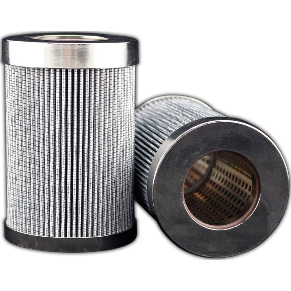 Main Filter - Filter Elements & Assemblies; Filter Type: Replacement/Interchange Hydraulic Filter ; Media Type: Microglass ; OEM Cross Reference Number: PALL AC9601FDT4Z ; Micron Rating: 25 - Exact Industrial Supply