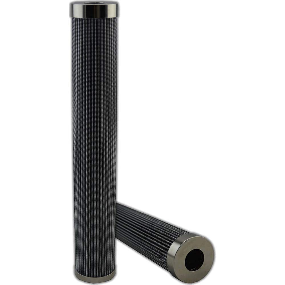 Main Filter - Filter Elements & Assemblies; Filter Type: Replacement/Interchange Hydraulic Filter ; Media Type: Microglass ; OEM Cross Reference Number: PALL HC9801FKT13H ; Micron Rating: 25 - Exact Industrial Supply