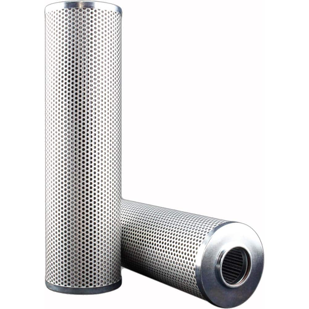 Main Filter - Filter Elements & Assemblies; Filter Type: Replacement/Interchange Hydraulic Filter ; Media Type: Microglass ; OEM Cross Reference Number: IKRON HHC30400 ; Micron Rating: 25 - Exact Industrial Supply