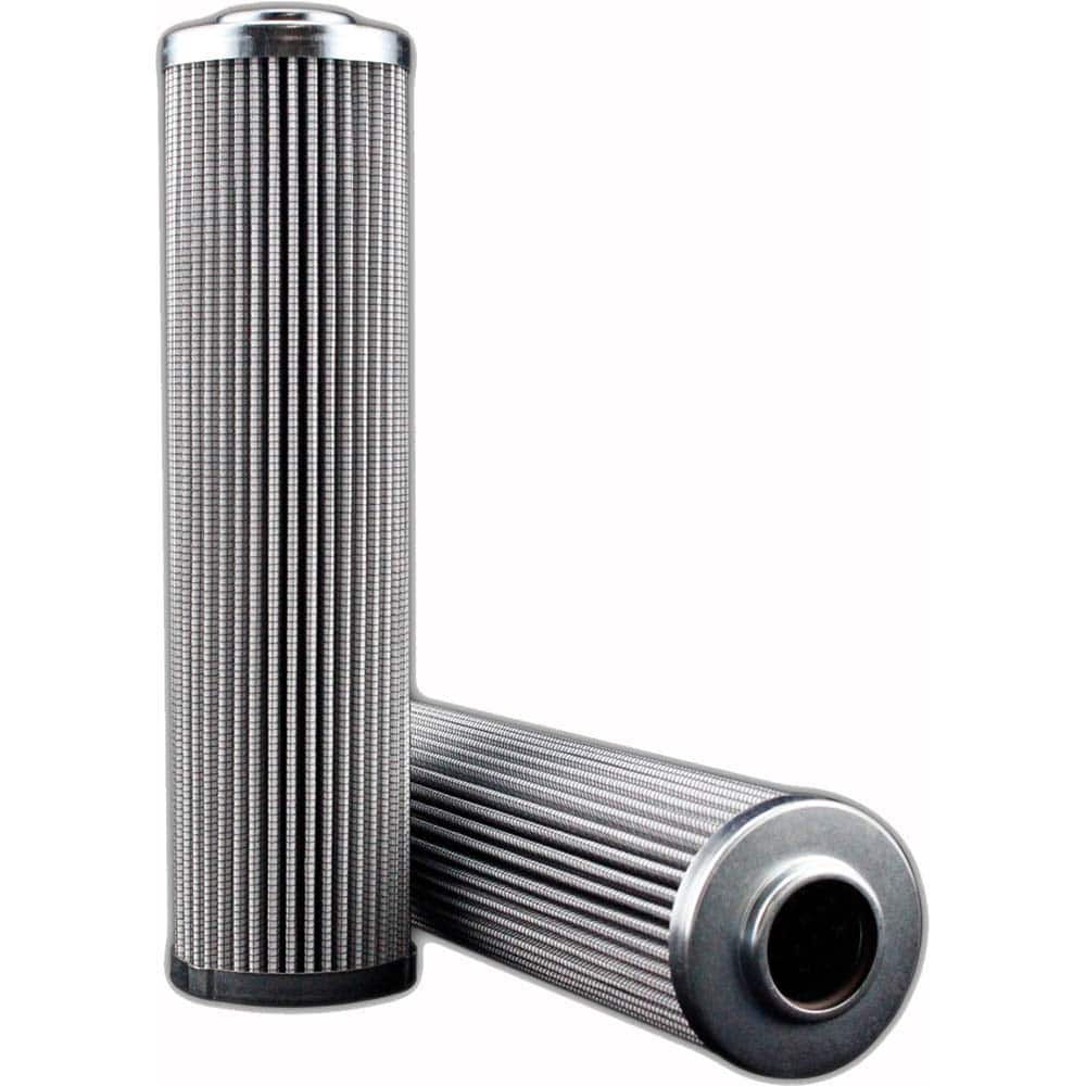 Main Filter - Filter Elements & Assemblies; Filter Type: Replacement/Interchange Hydraulic Filter ; Media Type: Microglass ; OEM Cross Reference Number: MAHLE 7835630 ; Micron Rating: 10 - Exact Industrial Supply