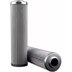 Main Filter - Filter Elements & Assemblies; Filter Type: Replacement/Interchange Hydraulic Filter ; Media Type: Microglass ; OEM Cross Reference Number: PUROLATOR 9800EAM122F2 ; Micron Rating: 10 - Exact Industrial Supply