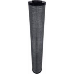 Replacement/Interchange Hydraulic Filter Element: Microglass, 10  µ