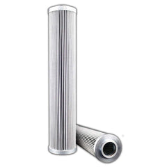 Replacement/Interchange Hydraulic Filter Element: Microglass, 5  µ