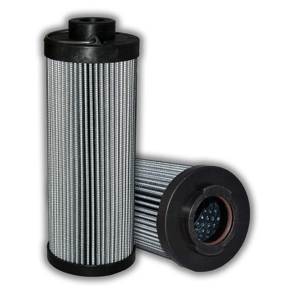 Main Filter - Filter Elements & Assemblies; Filter Type: Replacement/Interchange Hydraulic Filter ; Media Type: Microglass ; OEM Cross Reference Number: IKRON HHC30126 ; Micron Rating: 5 - Exact Industrial Supply