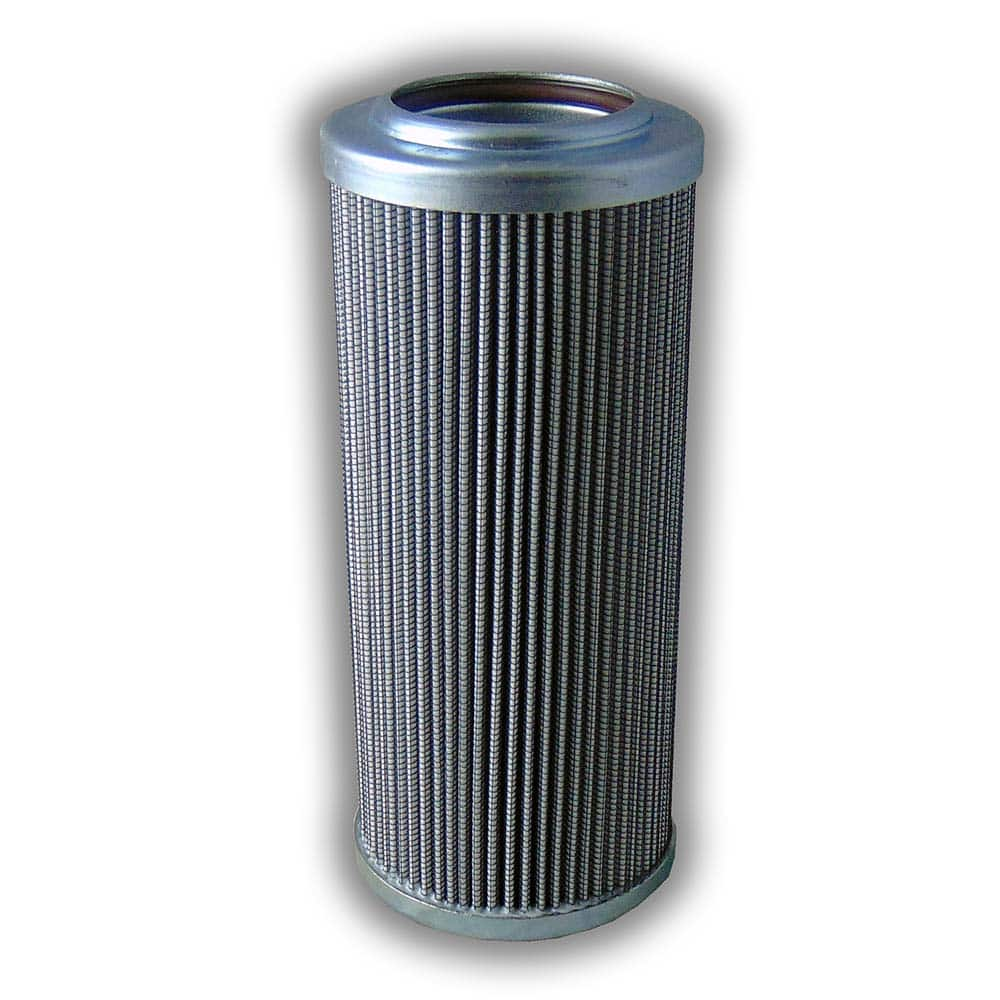 Main Filter - Filter Elements & Assemblies; Filter Type: Replacement/Interchange Hydraulic Filter ; Media Type: Microglass ; OEM Cross Reference Number: HY-PRO HP33DNL76MSB ; Micron Rating: 5 - Exact Industrial Supply