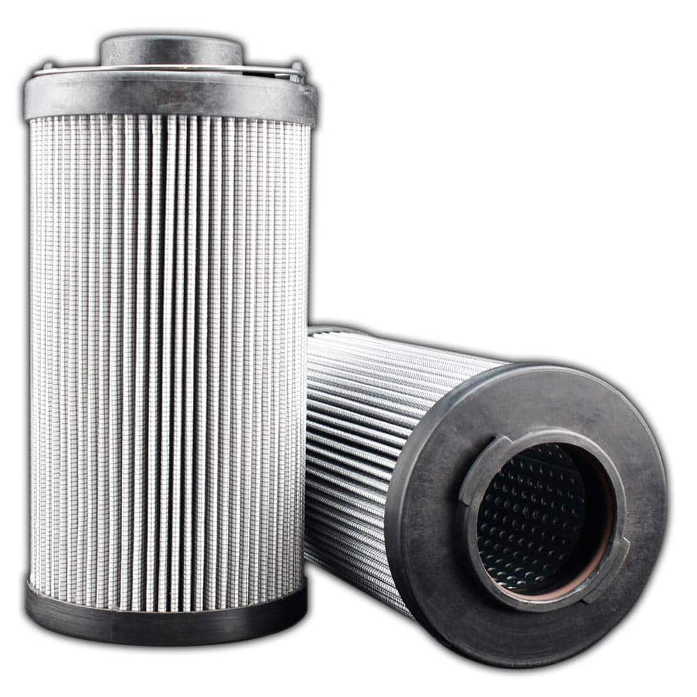 Main Filter - Filter Elements & Assemblies; Filter Type: Replacement/Interchange Hydraulic Filter ; Media Type: Microglass ; OEM Cross Reference Number: FLEETGUARD HF6904 ; Micron Rating: 10 - Exact Industrial Supply