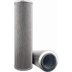 Replacement/Interchange Hydraulic Filter Element: Wire Mesh, 60  µ