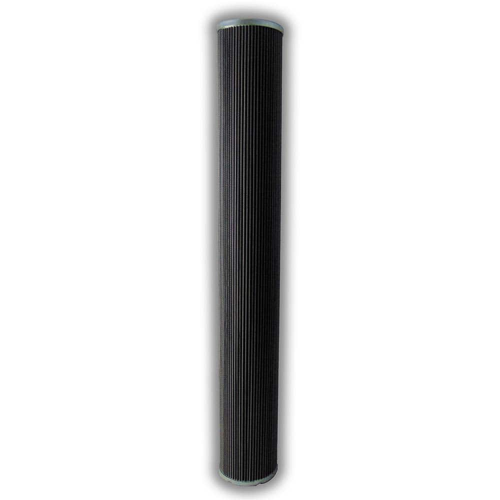 Replacement/Interchange Hydraulic Filter Element: Wire Mesh, 25  µ