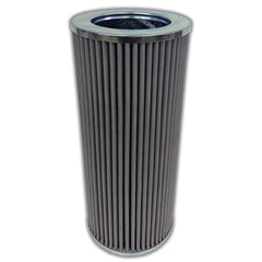 Replacement/Interchange Hydraulic Filter Element: Wire Mesh, 25  µ