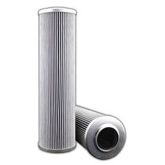 Main Filter - Filter Elements & Assemblies; Filter Type: Replacement/Interchange Hydraulic Filter ; Media Type: Microglass ; OEM Cross Reference Number: FLEETGUARD HF30762 ; Micron Rating: 25 - Exact Industrial Supply