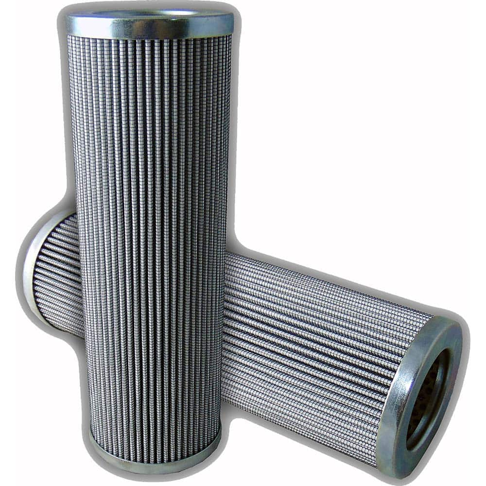 Main Filter - Filter Elements & Assemblies; Filter Type: Replacement/Interchange Hydraulic Filter ; Media Type: Microglass ; OEM Cross Reference Number: HY-PRO HP225L910SF ; Micron Rating: 10 - Exact Industrial Supply