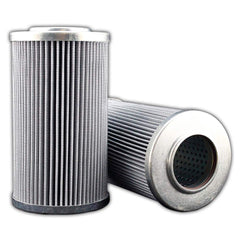 Main Filter - Filter Elements & Assemblies; Filter Type: Replacement/Interchange Hydraulic Filter ; Media Type: Microglass ; OEM Cross Reference Number: EPPENSTEINER 9330LAH20SLA000PX ; Micron Rating: 25 - Exact Industrial Supply