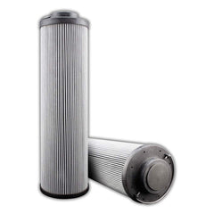 Replacement/Interchange Hydraulic Filter Element: Microglass, 5  µ