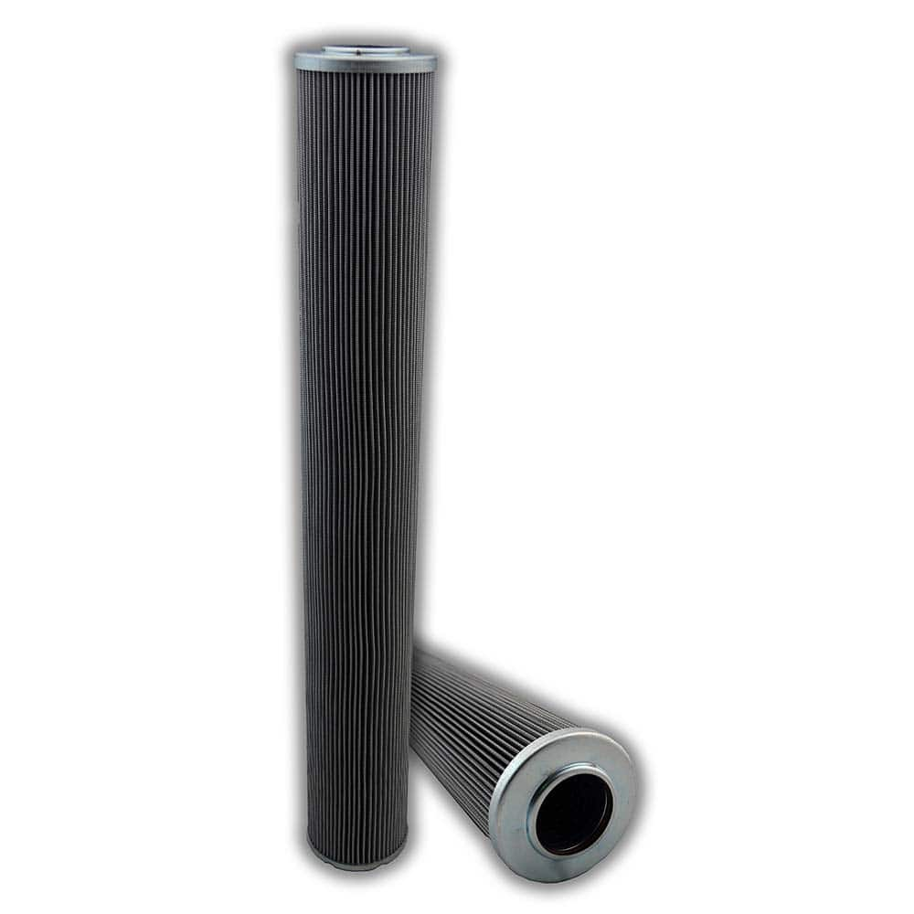 Main Filter - Filter Elements & Assemblies; Filter Type: Replacement/Interchange Hydraulic Filter ; Media Type: Microglass ; OEM Cross Reference Number: HYDAC/HYCON 1320D003ON ; Micron Rating: 3 ; Hycon Part Number: 1320D003ON ; Hydac Part Number: 1320D0 - Exact Industrial Supply