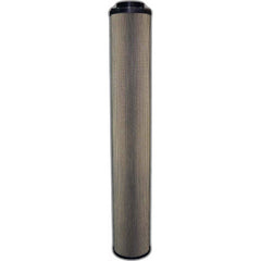 Replacement/Interchange Hydraulic Filter Element: Cellulose, 20  µ