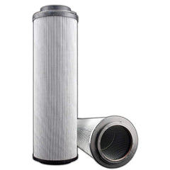 Replacement/Interchange Hydraulic Filter Element: Microglass, 5  µ