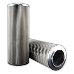 Replacement/Interchange Hydraulic Filter Element: Wire Mesh, 60  µ