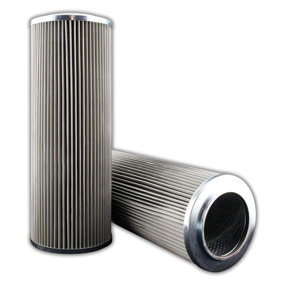 Replacement/Interchange Hydraulic Filter Element: Wire Mesh, 40  µ