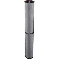 Main Filter - Filter Elements & Assemblies; Filter Type: Replacement/Interchange Hydraulic Filter ; Media Type: Microglass ; OEM Cross Reference Number: FILTER MART 336183 ; Micron Rating: 25 - Exact Industrial Supply