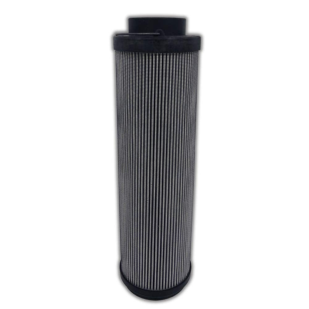 Main Filter - Filter Elements & Assemblies; Filter Type: Replacement/Interchange Hydraulic Filter ; Media Type: Microglass ; OEM Cross Reference Number: MAHLE 890016SM10NBR ; Micron Rating: 10 - Exact Industrial Supply