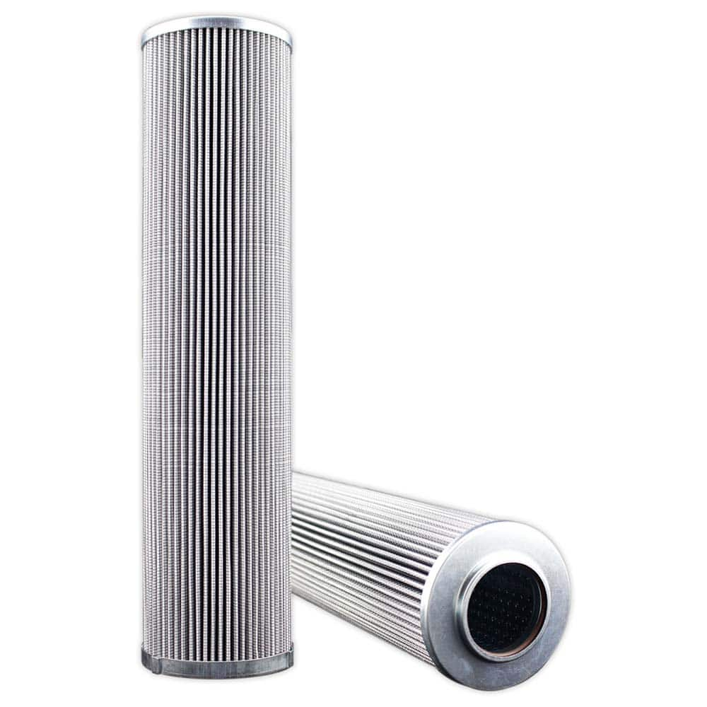 Main Filter - Filter Elements & Assemblies; Filter Type: Replacement/Interchange Hydraulic Filter ; Media Type: Microglass ; OEM Cross Reference Number: TRIBOGUARD 9600136UM ; Micron Rating: 5 - Exact Industrial Supply