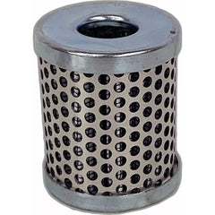 Main Filter - Filter Elements & Assemblies; Filter Type: Replacement/Interchange Hydraulic Filter ; Media Type: Microglass ; OEM Cross Reference Number: INTERNORMEN 306409 ; Micron Rating: 10 - Exact Industrial Supply