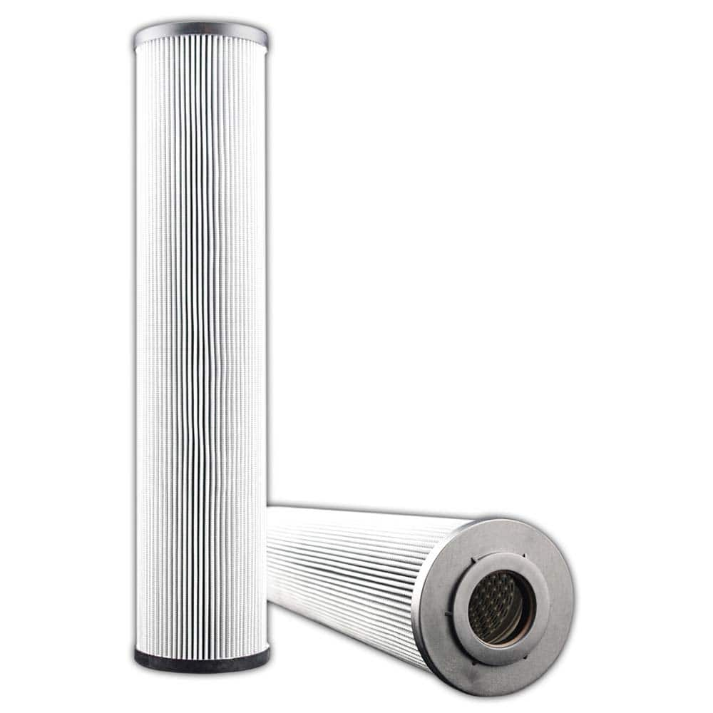 Main Filter - Filter Elements & Assemblies; Filter Type: Replacement/Interchange Hydraulic Filter ; Media Type: Microglass ; OEM Cross Reference Number: MP FILTRI HF3252A06AN ; Micron Rating: 5 - Exact Industrial Supply