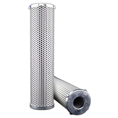 Main Filter - Filter Elements & Assemblies; Filter Type: Replacement/Interchange Hydraulic Filter ; Media Type: Microglass ; OEM Cross Reference Number: LIEBHERR 510668008 ; Micron Rating: 10 - Exact Industrial Supply