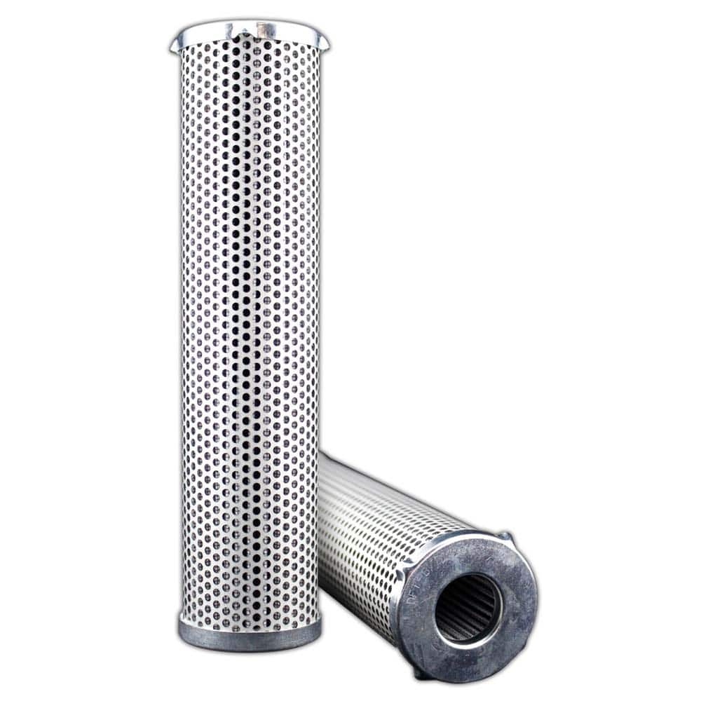 Main Filter - Filter Elements & Assemblies; Filter Type: Replacement/Interchange Hydraulic Filter ; Media Type: Microglass ; OEM Cross Reference Number: HAMM 1227386 ; Micron Rating: 10 - Exact Industrial Supply