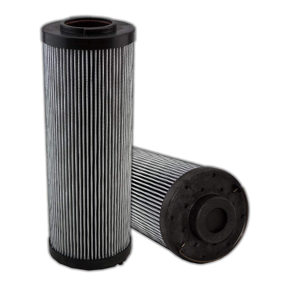 Main Filter - Filter Elements & Assemblies; Filter Type: Replacement/Interchange Hydraulic Filter ; Media Type: Microglass ; OEM Cross Reference Number: CARQUEST 94593 ; Micron Rating: 10 - Exact Industrial Supply