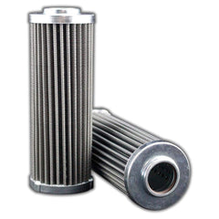 Main Filter - Filter Elements & Assemblies; Filter Type: Replacement/Interchange Hydraulic Filter ; Media Type: Wire Mesh ; OEM Cross Reference Number: EPPENSTEINER 290G60P ; Micron Rating: 60 - Exact Industrial Supply