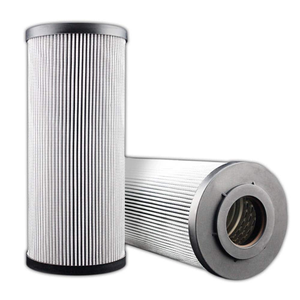 Main Filter - Filter Elements & Assemblies; Filter Type: Replacement/Interchange Hydraulic Filter ; Media Type: Microglass ; OEM Cross Reference Number: GROVE 9437100641 ; Micron Rating: 10 - Exact Industrial Supply