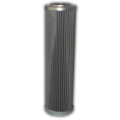 Replacement/Interchange Hydraulic Filter Element: Wire Mesh, 25  µ