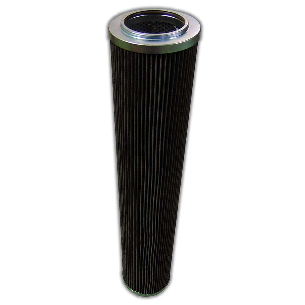 Replacement/Interchange Hydraulic Filter Element: Wire Mesh, 25  µ