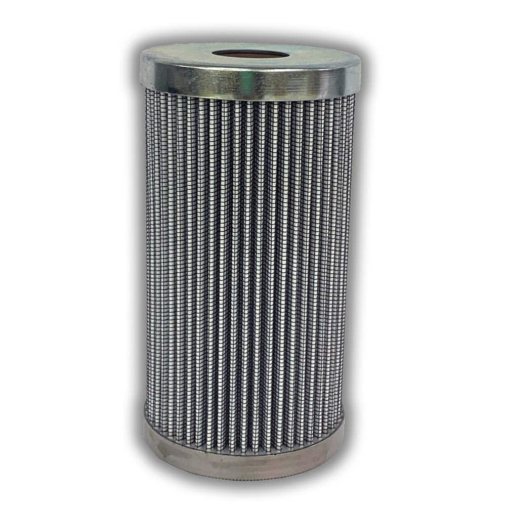 Main Filter - Filter Elements & Assemblies; Filter Type: Replacement/Interchange Hydraulic Filter ; Media Type: Microglass ; OEM Cross Reference Number: MAHLE 852034SMXVST10 ; Micron Rating: 10 - Exact Industrial Supply