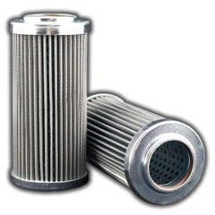 Main Filter - Filter Elements & Assemblies; Filter Type: Replacement/Interchange Hydraulic Filter ; Media Type: Wire Mesh ; OEM Cross Reference Number: HY-PRO HP16DNL874WSB ; Micron Rating: 10 - Exact Industrial Supply