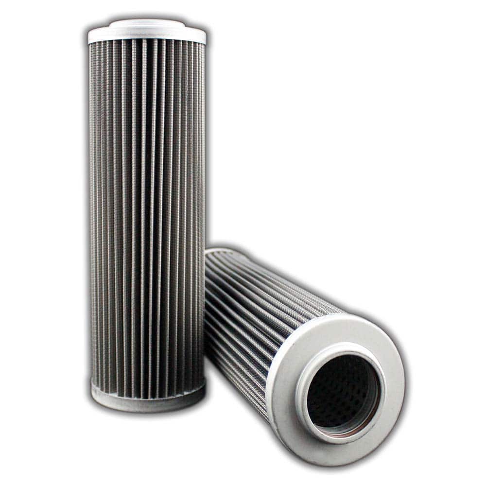 Replacement/Interchange Hydraulic Filter Element: Wire Mesh, 40  µ